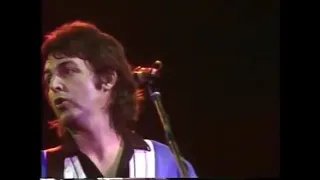 Wings: Letting Go (Live in Melbourne, Australia 1975)