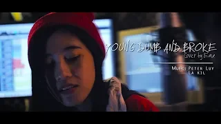 Ema - Young dumb and broke | cover |