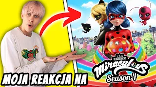 MOJA REAKCJA na Miraculous: Biedronka i Czarny Kot 🐞 FIGURKI KOLEKCJONERSKIE