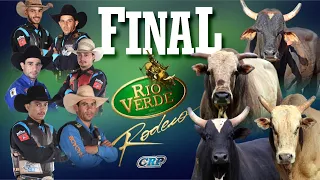 FINAL EM TOUROS - Rodeio de Rio Verde 2019