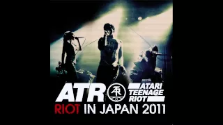 Atari Teenage Riot - Riot In Japan (Full Album) HD