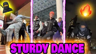 Sturdy Dance [V12] 🔥💯🌍 | TikTok Compilation