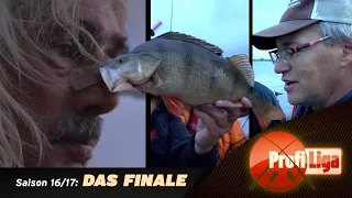 DAS FINALE (1): Profi Liga (3. Staffel/14): Jörg Ovens vs. Herbert Ziereis!