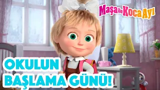 Maşa İle Koca Ayı - 🏫 Okulun başlama günü! 🙌 Masha and the Bear Turkey