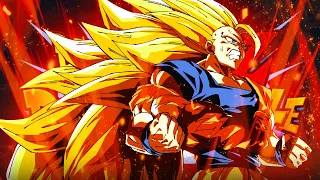 GOLDEN WEEK THEME REVEALED!! THE ICONIC TRANSFORMATION OF SSJ3 GOKU IS COMING!! (DBZ: Dokkan Battle)