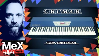 Crumar Seventeen by MeX (Subtitles)