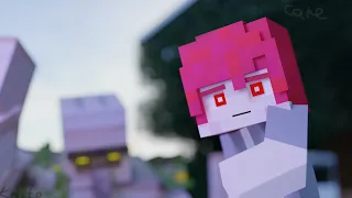"Save me" A Minecraft Animation Story