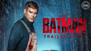 Dexter: New Blood | The Batman Trailer Style | 5K 60fps