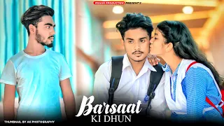 Barsaat Ki Dhun | Rochak K Ft. Jubin N | Cute Love Story | Latest Hindi Song 2021