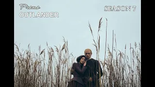 Jamie and Claire: Promo series Outlander 💝 season 7