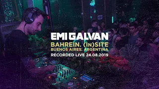 Emi Galvan @ Live at Bahrein InSite