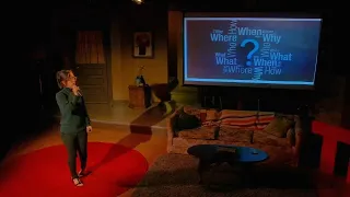 What If? | Makesha Gordan | TEDxYouth@FranklinSchoolOfInnovation