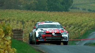 Rallye Epernay-Vins de Champagne 2021 - Christophe Wilt/Mélanie Grandjean