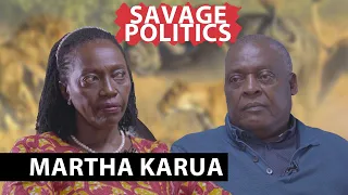 MARTHA KARUA – Kenya is in its darkest phase, worse than KANU days