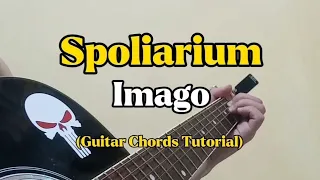 Spoliarium - Imago (Guitar Chords Tutorial With Lyrics)