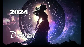 Astrolog Radmila - DEVICA - GODIŠNJI HOROSKOP ZA 2024.GODINU