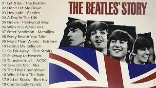 The Beatles Songs Collection - The Beatles Greatest Hits Full Album 2023