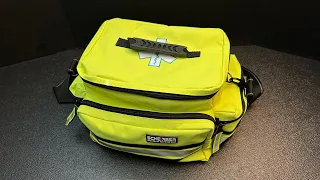 The Scherber Small Trauma Bag: Good for emergency prep?