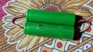 3.7 Volt battery All problems in 1 Video...