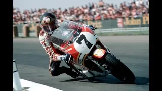 Barry Sheene World Champion