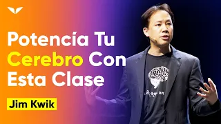 🧐 DESCUBRE SUPERCEREBRO 🧠 | Jim Kwik | Súpercerebro