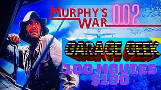 100 Movies $100 (002) Murphy’s War