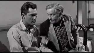 Jeffrey Hunter in  Brainstorm  1965