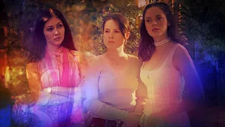 Charmed: Alternative Season "Without Phoebe" Opening Credits "Leave Out All The Rest"