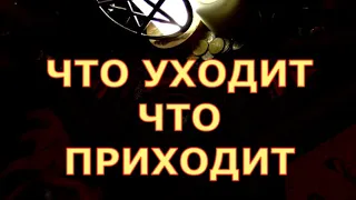 ЧТО УХОДИТ И ЧТО ИДЕТ В ВАШУ ЖИЗНЬ ЧТО НЕСУТ ПЕРЕМЕНЫ #tarot#shorts#gadanie#таросегодня#тароонлайн