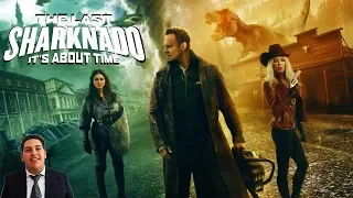 L'ultimo Sharknado - Era ora! - recensione con Il Don