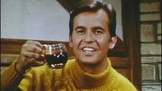 1968 COLD & HOT DR. PEPPER COMMERCIAL - Dick Clark