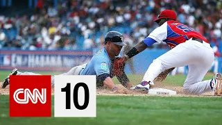 Can Cubans Play In The MLB? | April 10, 2019