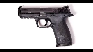Обзор линейки пистолетов Smith&Wesson MP9 2.0
