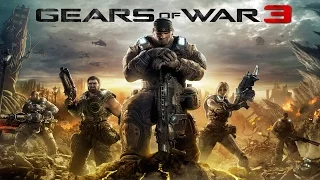 Gears of War 3 - Game Movie