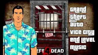 L4D2 MODS: GTA Vice City End Level Music Preview