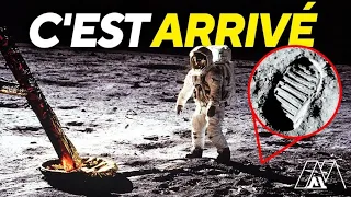 Voila Pourquoi La NASA N'est Jamais Retournée Sur La Lune!