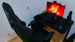 DESPEDIDA do meu SETUP GAMER