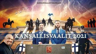 Tunnussävel - Kansallisvaalit 2021