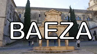 Baeza (Andalucía)