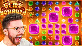 GEMS BONANZA WAS MY FAVORITE SLOT, UNTIL THIS VIDEO… (BONUS BUYS)