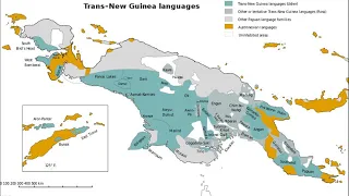 Trans–New Guinea languages | Wikipedia audio article