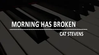 Cat Stevens - Morning Has Broken - ingopiano