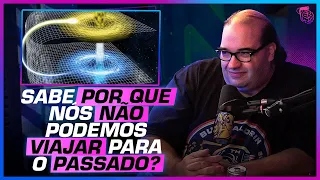 Como FUNCIONA a VELOCIDADE da LUZ - O UNIVERSO: SÉRGIO SACANI E PEDRO PALLOTTA