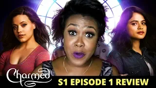 Charmed Season 1 Episode 1 Review Pilot