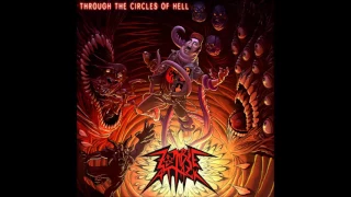 Zombie Attack - Through The Circles of Hell   (Full Album)