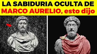 ESTOICISMO: El secreto para PENSAR como el EMPERADOR Marco Aurelio