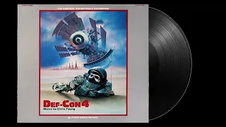 DEF-CON 4 (1985) / HIGHPOINT (1982) [FULL VINYL]