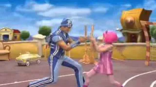 Lazy Town - Tarzan and Jane