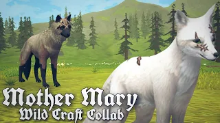 Mother Mary ♪ Wild Craft Collab