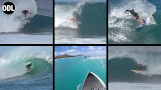 October in Rewind | Raw Surf Footage Review